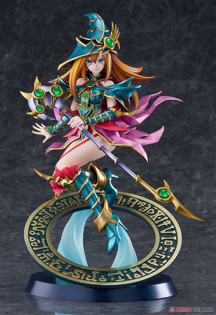 Magician`s Valkyria / Yu-Gi-Oh! Card Game Monster Figure