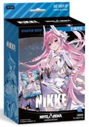 勝利の女神:NIKKE」NIVEL ARENA ブースターパック BT02 ＜ザ