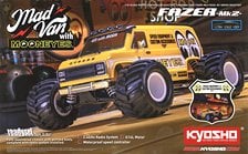 SP519 C.V.A.ダンバーミニ(II) (ラジコン) - ホビーサーチ ミニ四駆他