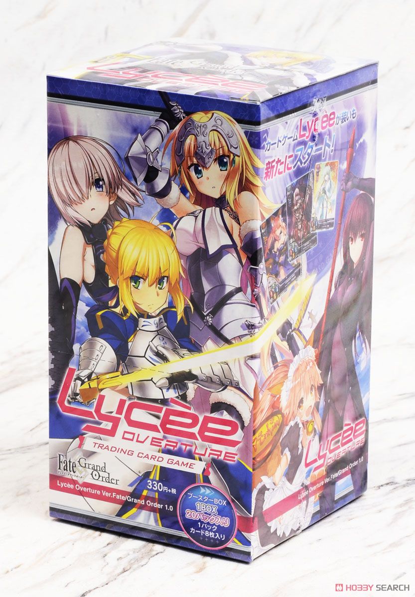 Lycee Fate/Grand Order Vol.1 Vol.2 セット FGO Lycee FGO 1.0-3.0