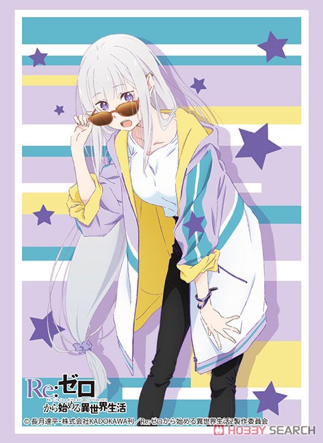 ブシロードスリーブコレクションHG Vol.2525 Re:ゼロから始める異世界
