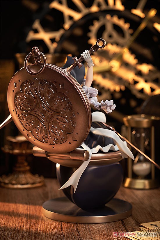 時計メイド (フィギュア) - ホビーサーチ フィギュア