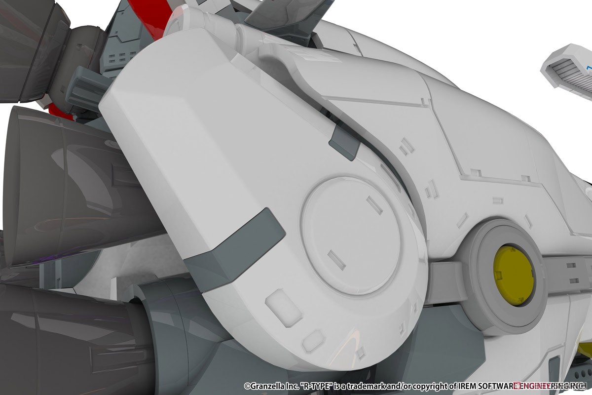 R-9A[ARROW-HEAD]Ver.R-TYPE FINAL 3 EVOLVED (プラモデル) - ホビー