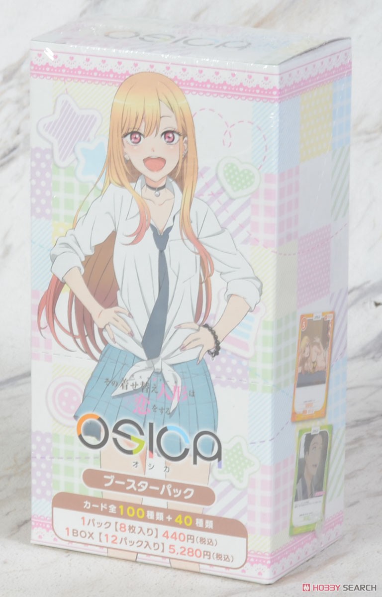 OSICA [My Dress-Up Darling] Booster Pack (Trading Cards