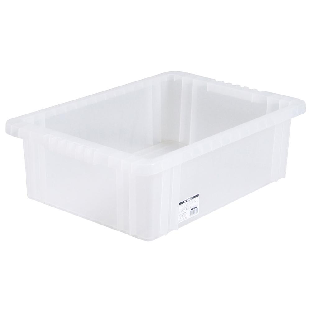 アステージ NVボックス ＃22 クリアー の通販 | ホームセンター