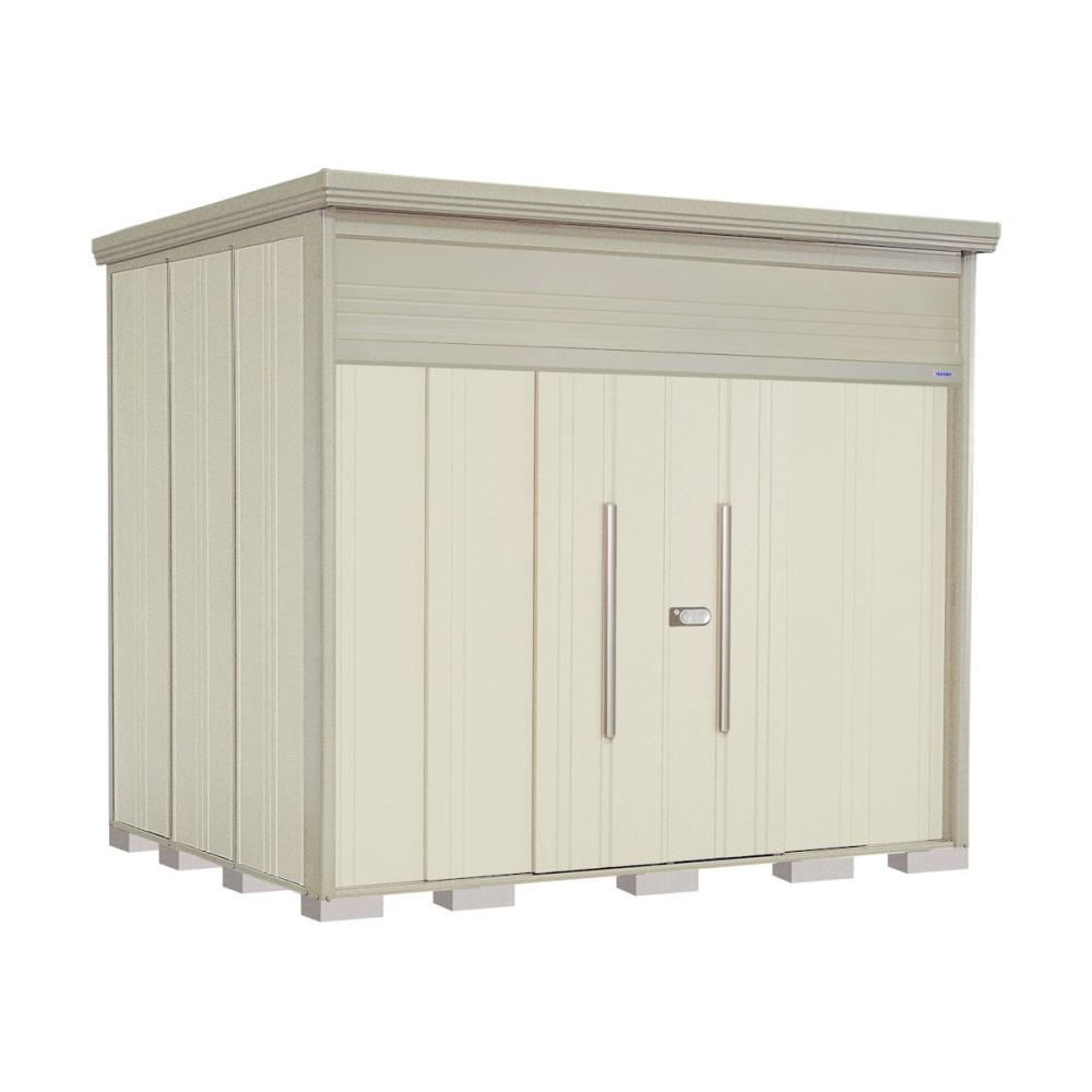 タクボ 物置 トールマン JN－2922W 一般地型 ムーンホワイト 約