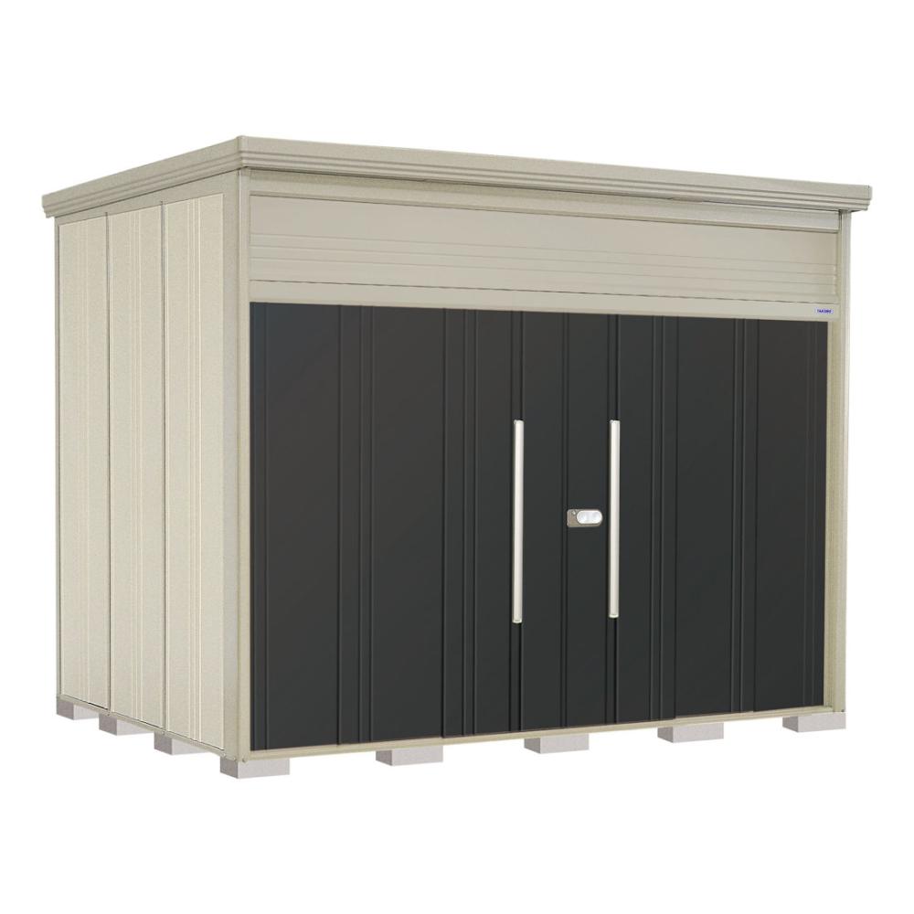 タクボ物置 Mr．トールマン ダンディ 奥行323×奥行262cm