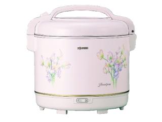 タイガー 電子ジャー＜保温専用＞1升用 JHD－1800FD 花柄 の