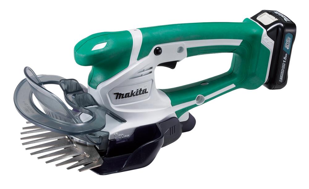 マキタ MUM600DSH 充電式芝生バリカン の通販