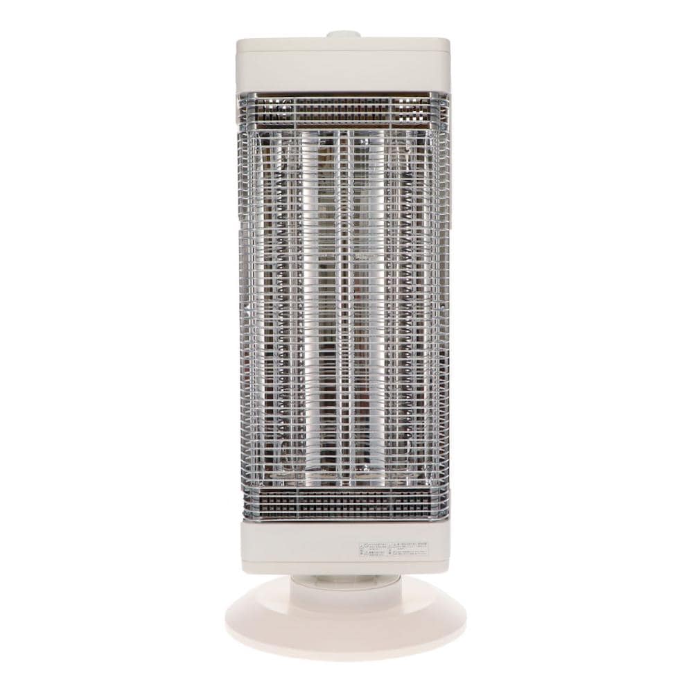 コロナ 電気暖房機 コアヒート ジャンパンシルバー AH－1225R