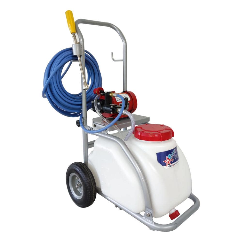 丸山製作所 タンクキャリー動噴 GS350MT－20 の通販