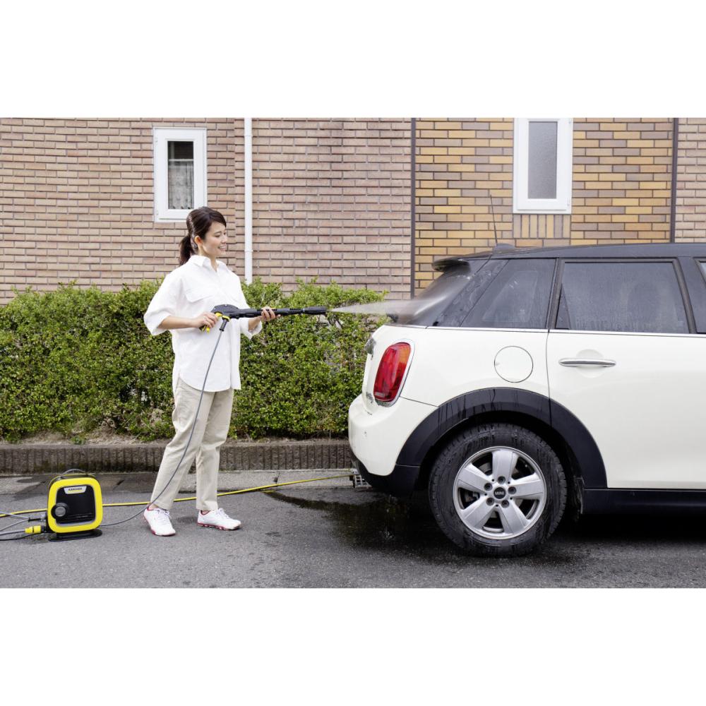 ケルヒャー 高圧洗浄機 K MINI の通販 | ホームセンター コメリ