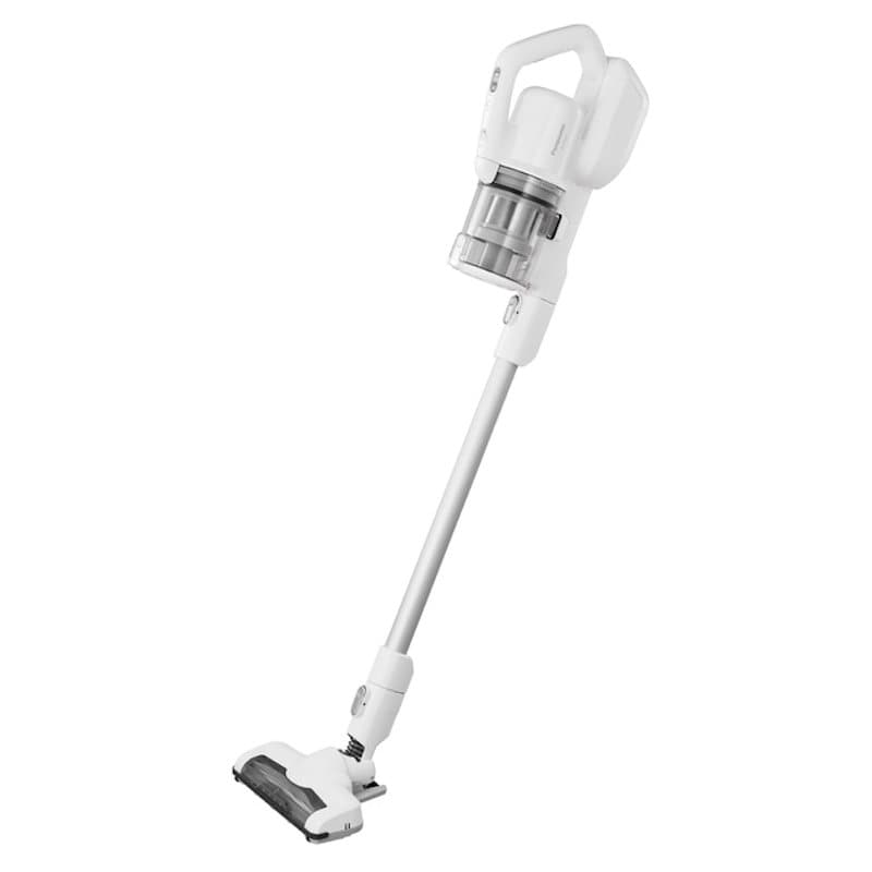 パナソニック サイクロン式 コードレスステッククリーナー ホワイト