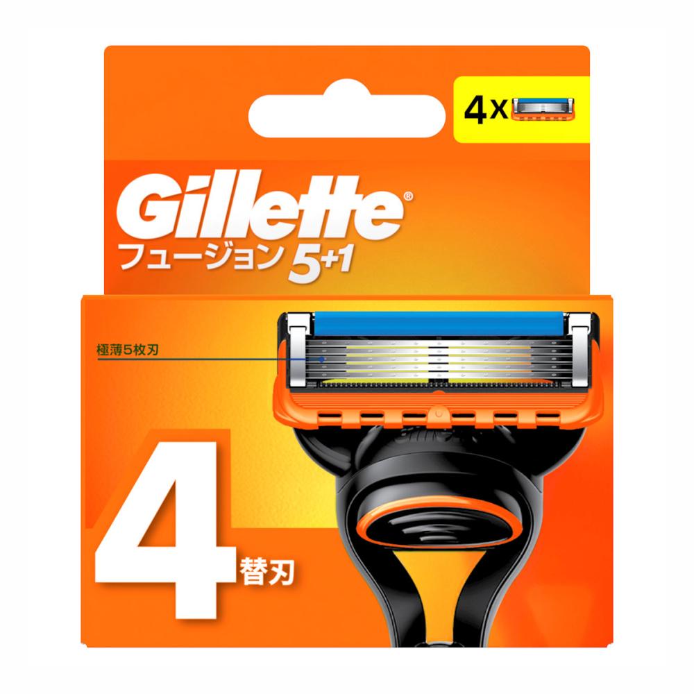 シック ハイドロ5 パワーセレクト 替刃 4個入り の通販
