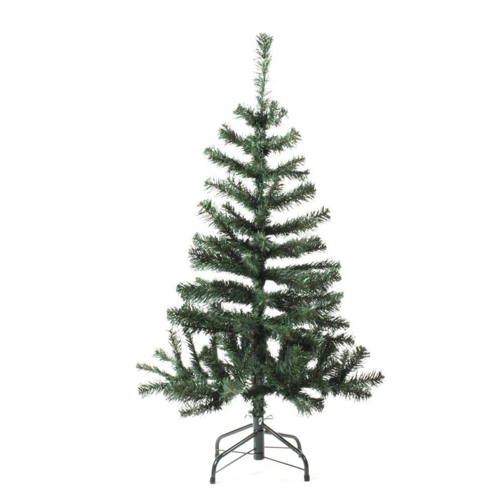 東京ローソク クリスマスツリー ネバダツリー 120cm の通販