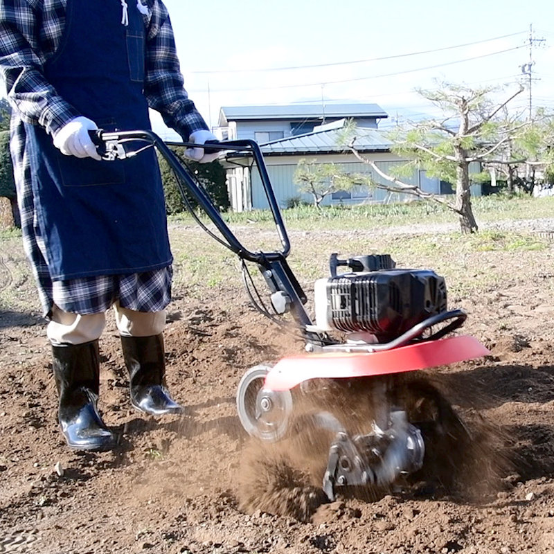 コメリオリジナル KALTIVA（カルティバ） 2サイクル耕運機
