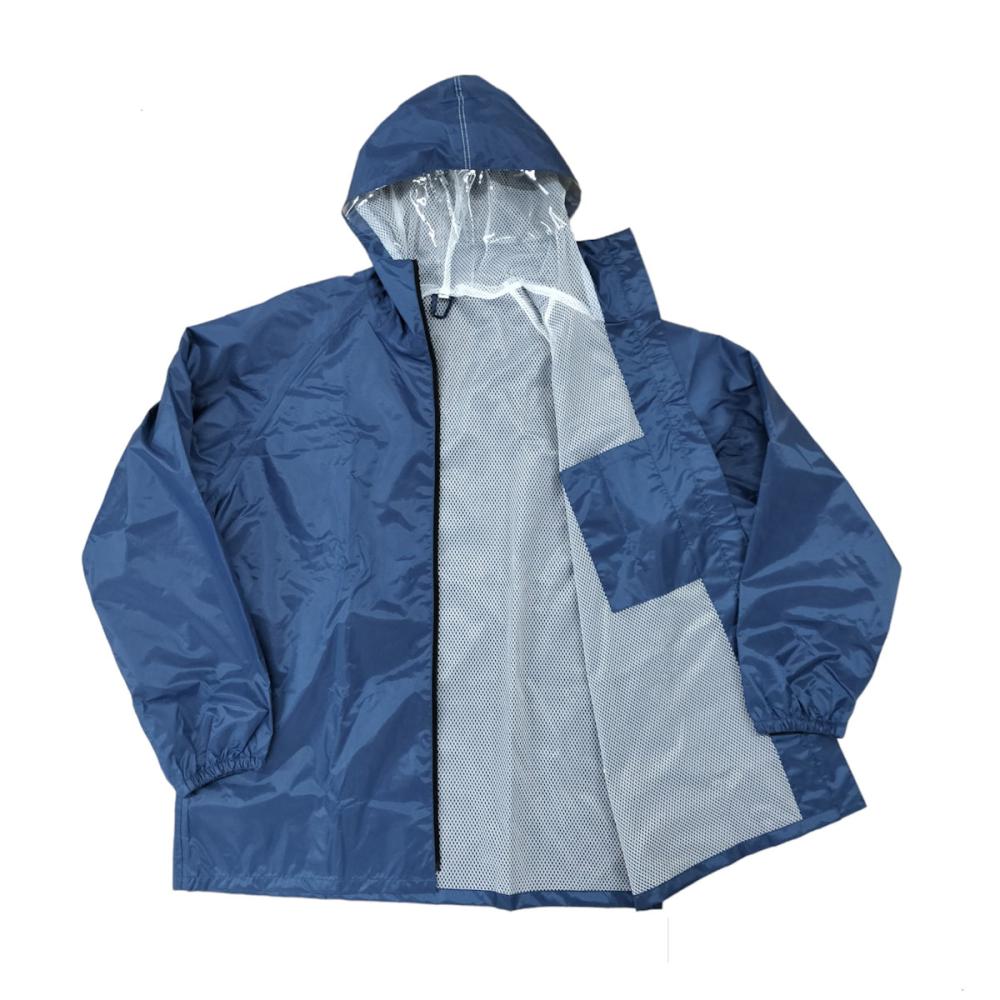 耐久防水 レインスーツ ネイビー M K22－01 の通販