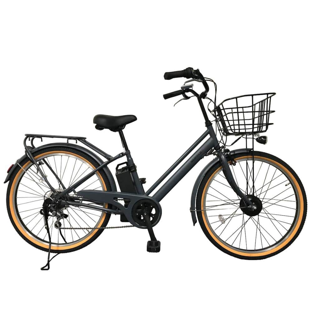 パナソニック 電動アシスト自転車 24ティモMX 26インチ モダン