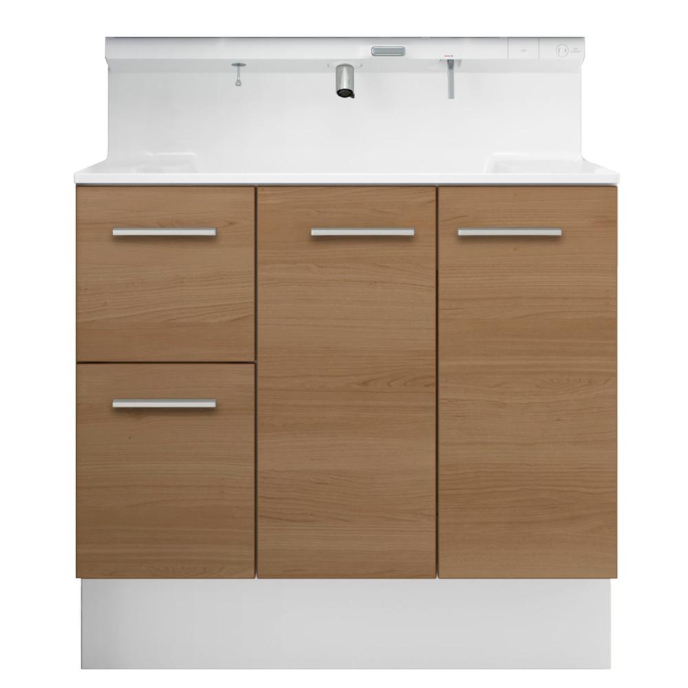 LIXIL INAX 洗面台 R1シリーズ 間口90cm プッシュ水栓