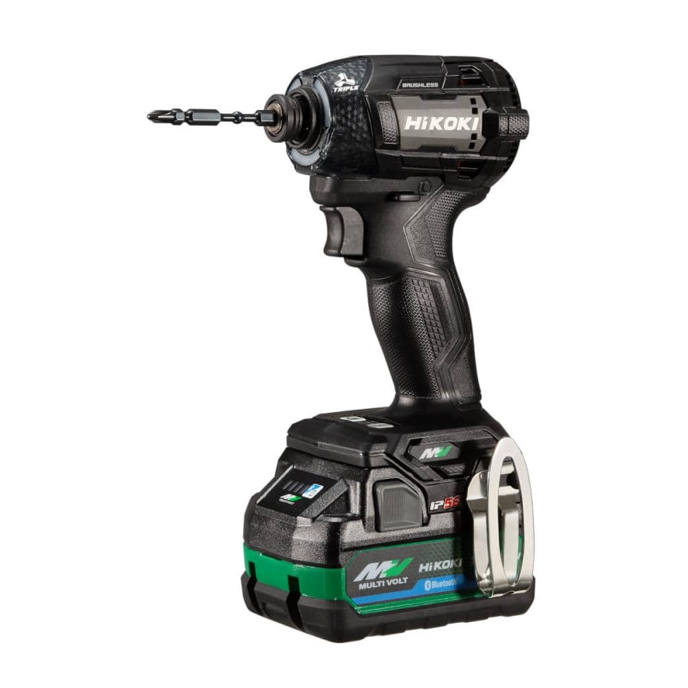 HiKOKI（ハイコーキ） 36Vコードレスインパクトレンチ