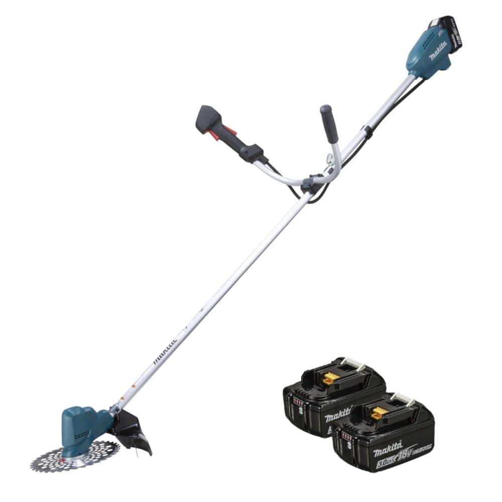 マキタ 充電式草刈機 18V 6Ah MUR190UDRG の通販