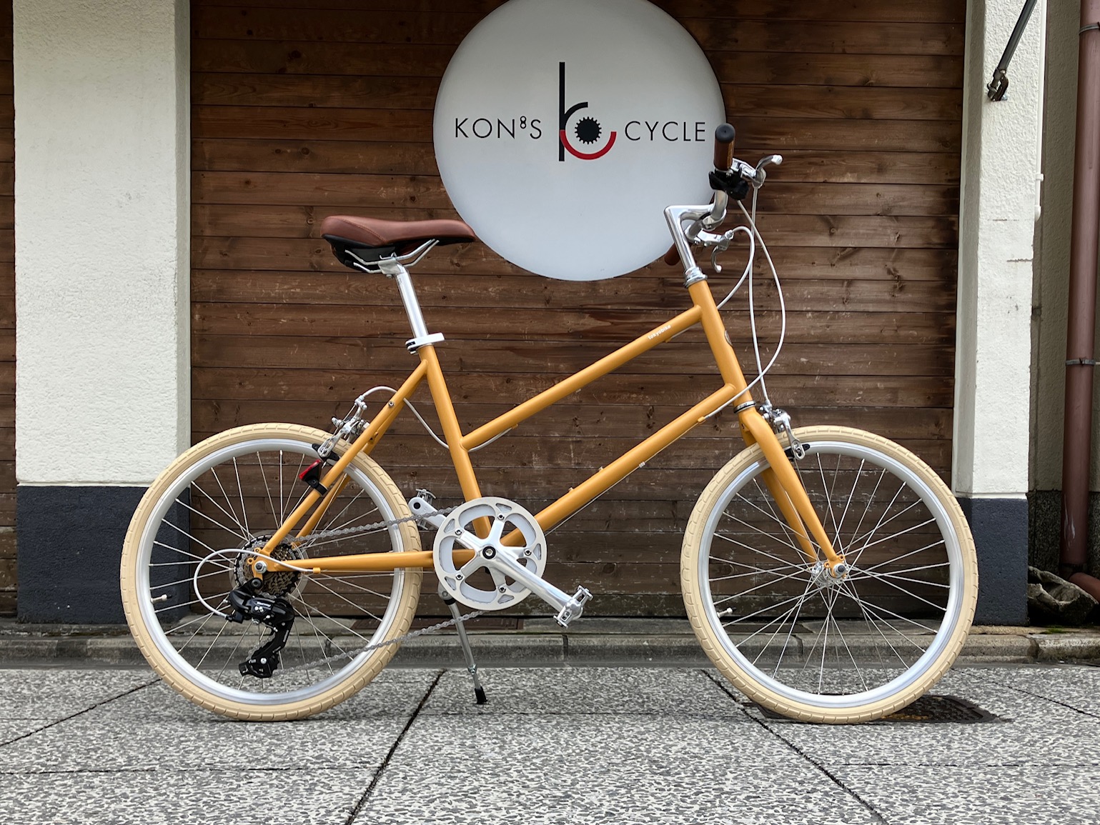 小径車 | コンズサイクルのスタッフブログ | コンズサイクル｜KON'S