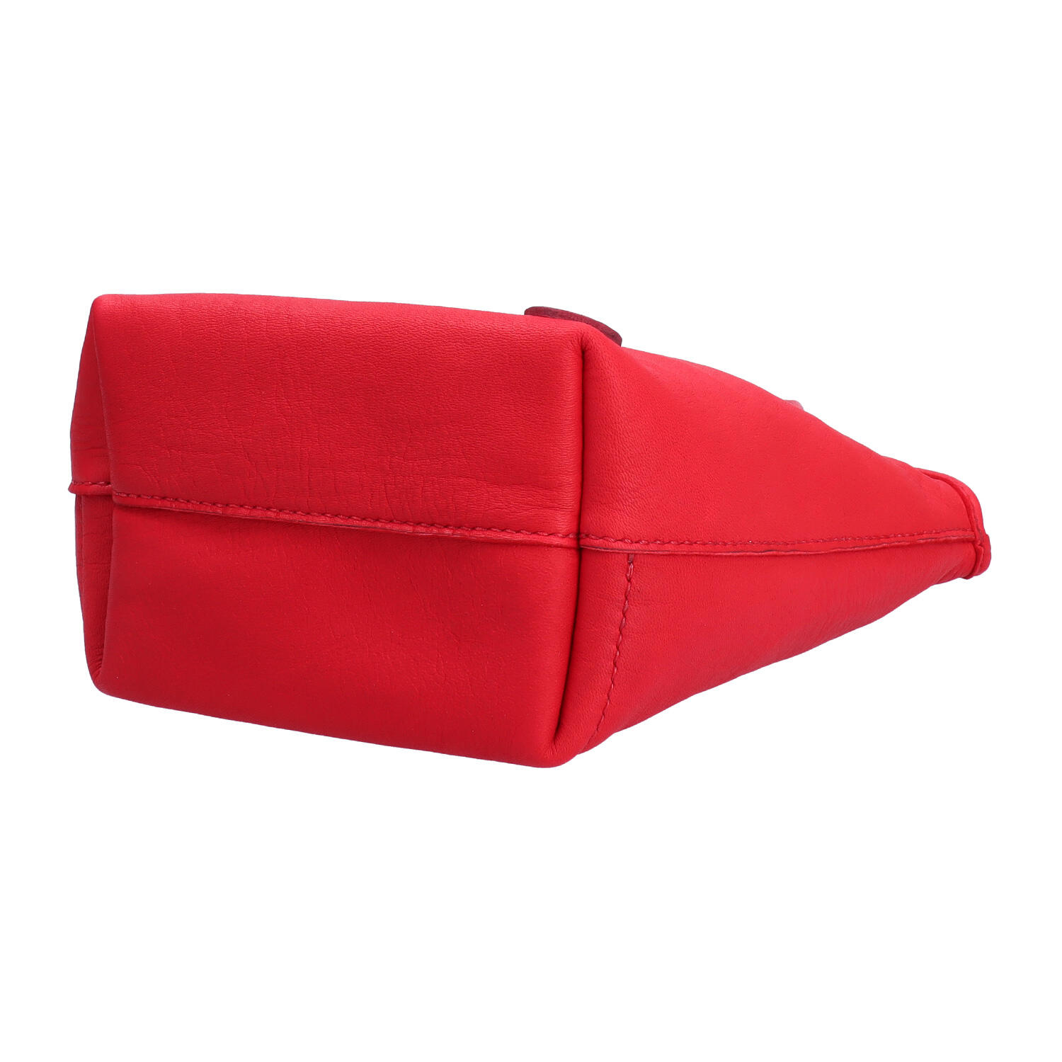 総手縫い 鹿革 ミニトートバッグ | 株式会社 KAZINO leather works