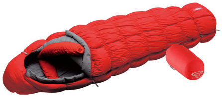 mont－bell,モンベル,スリーピングバッグ,シュラフ,寝袋