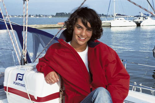 XM ヨットジャケット エグゼム