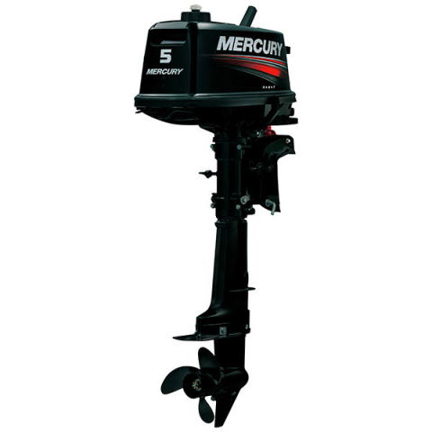 マーキュリー船外機 5馬力 2サイクル 5M