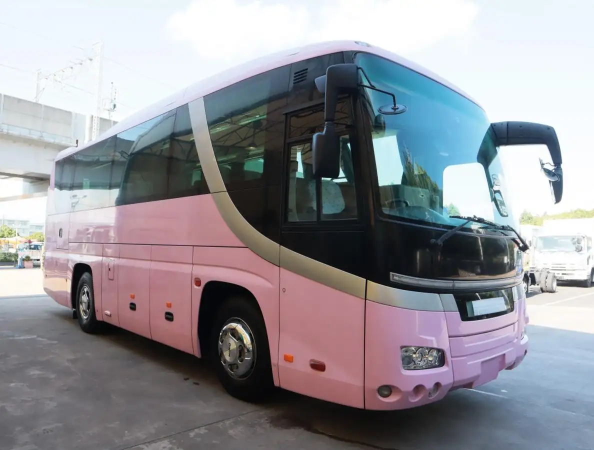 日野 セレガ 中型/増トン バス 観光バス の中古トラック【車両No