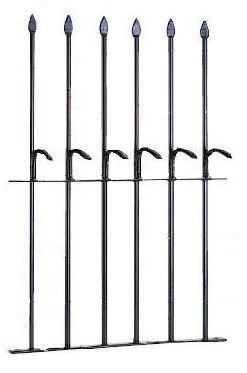 金物専科】エイト忍び返し1型の通販ショップ