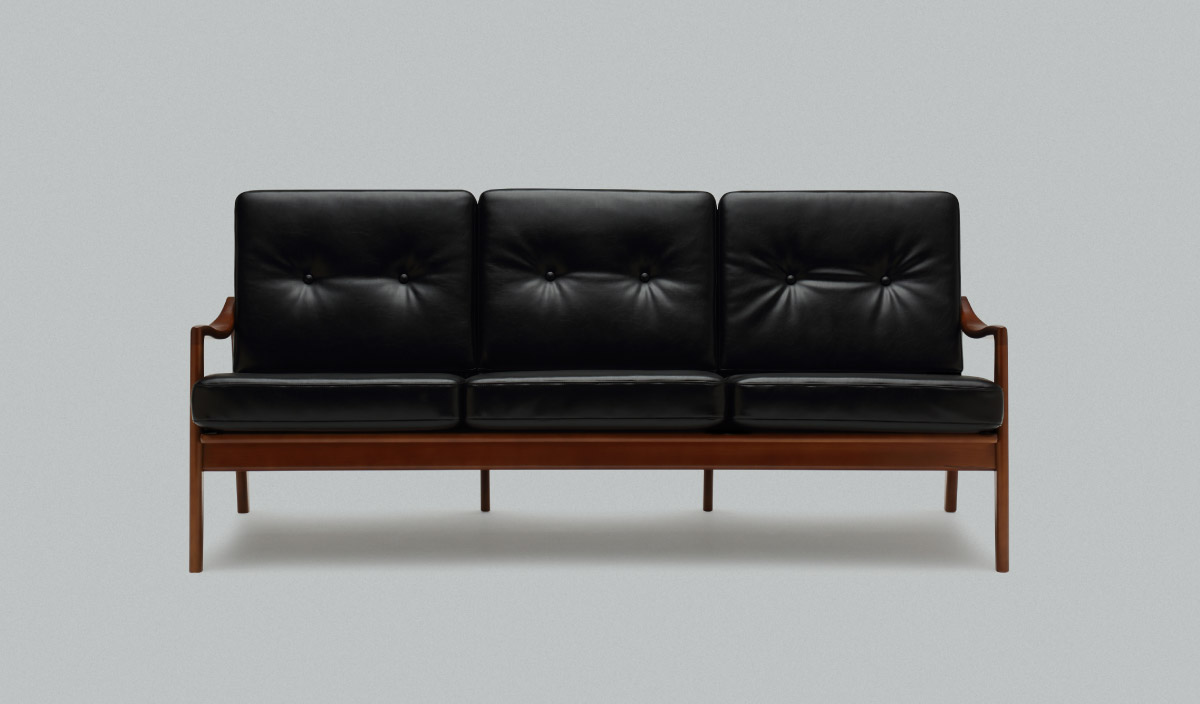 カリモク60ソファの個性｜COLUMN｜カリモク60