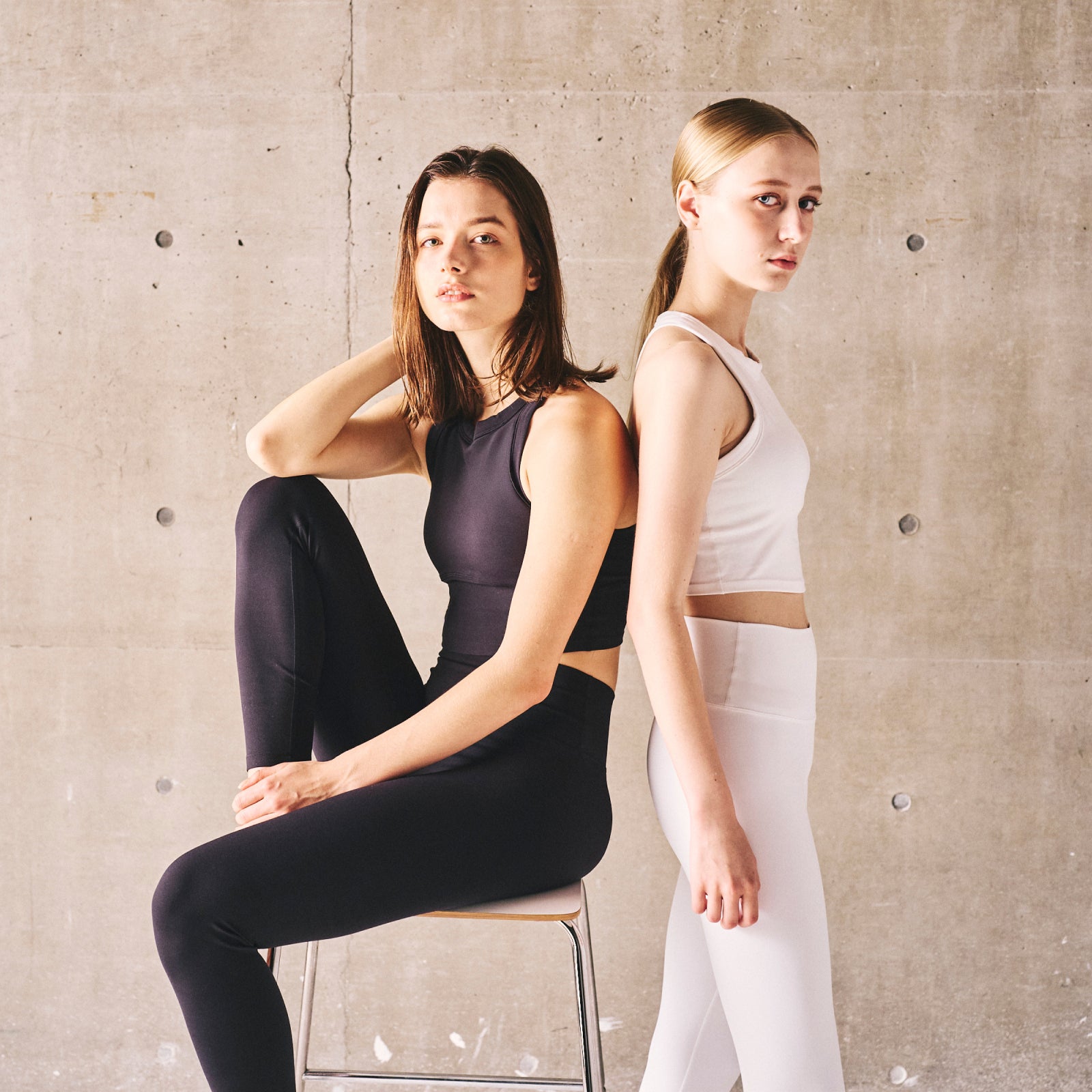 kuuパーフェクトフォームトップス 上下セット kuuパーフェクトフォーム