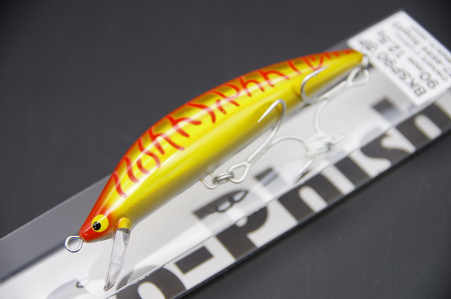 Go-Phish（ゴー・フィッシュ） BKSP90GP 【シーバスルアー専門店