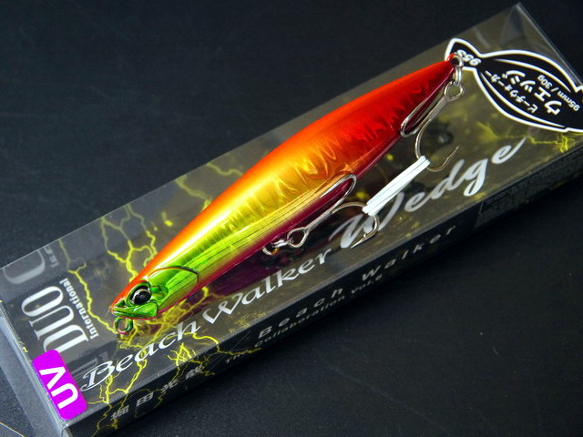 デュオ ビーチウォーカーウェッジ (DUO Beach Walker Wedge) 95mm/30g