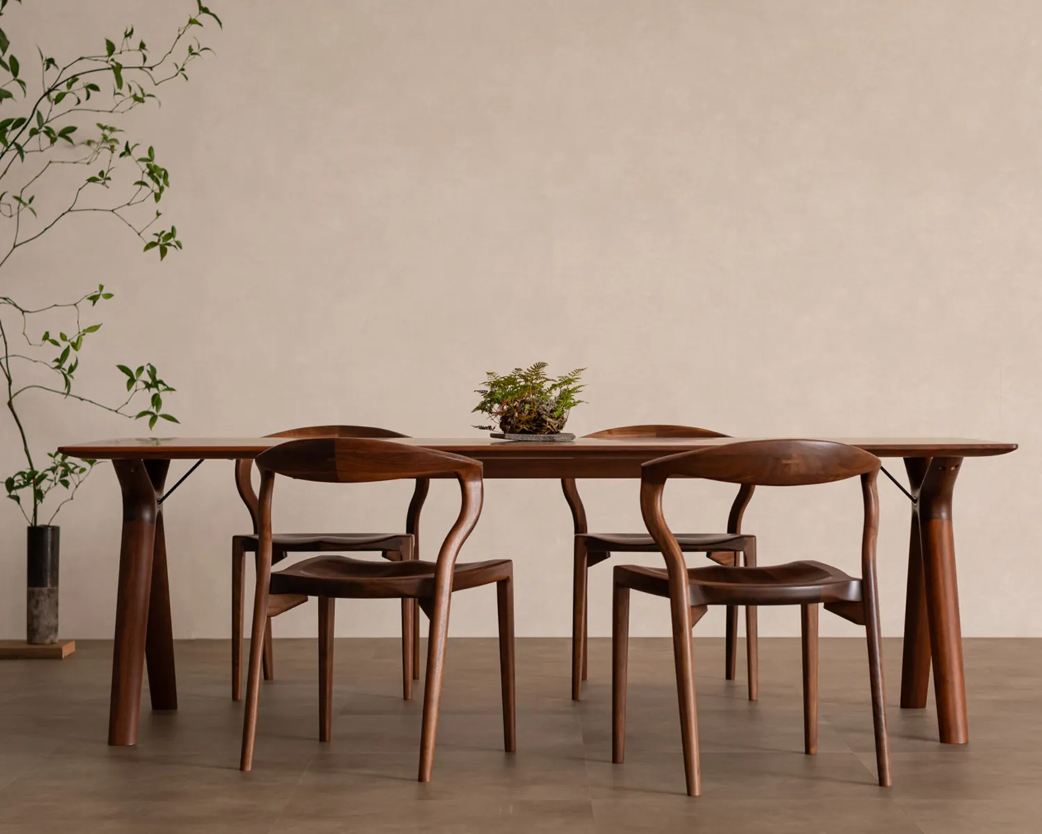 KAMUI CHAIR カムイチェア | 起立木工株式会社