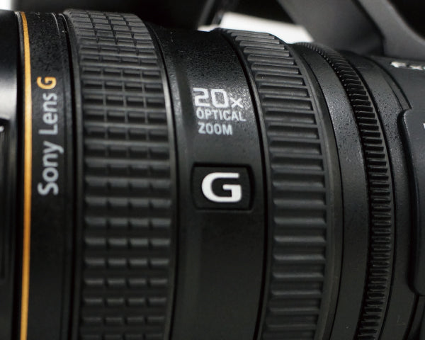 SONY HXR-NX5J – kyowacamera