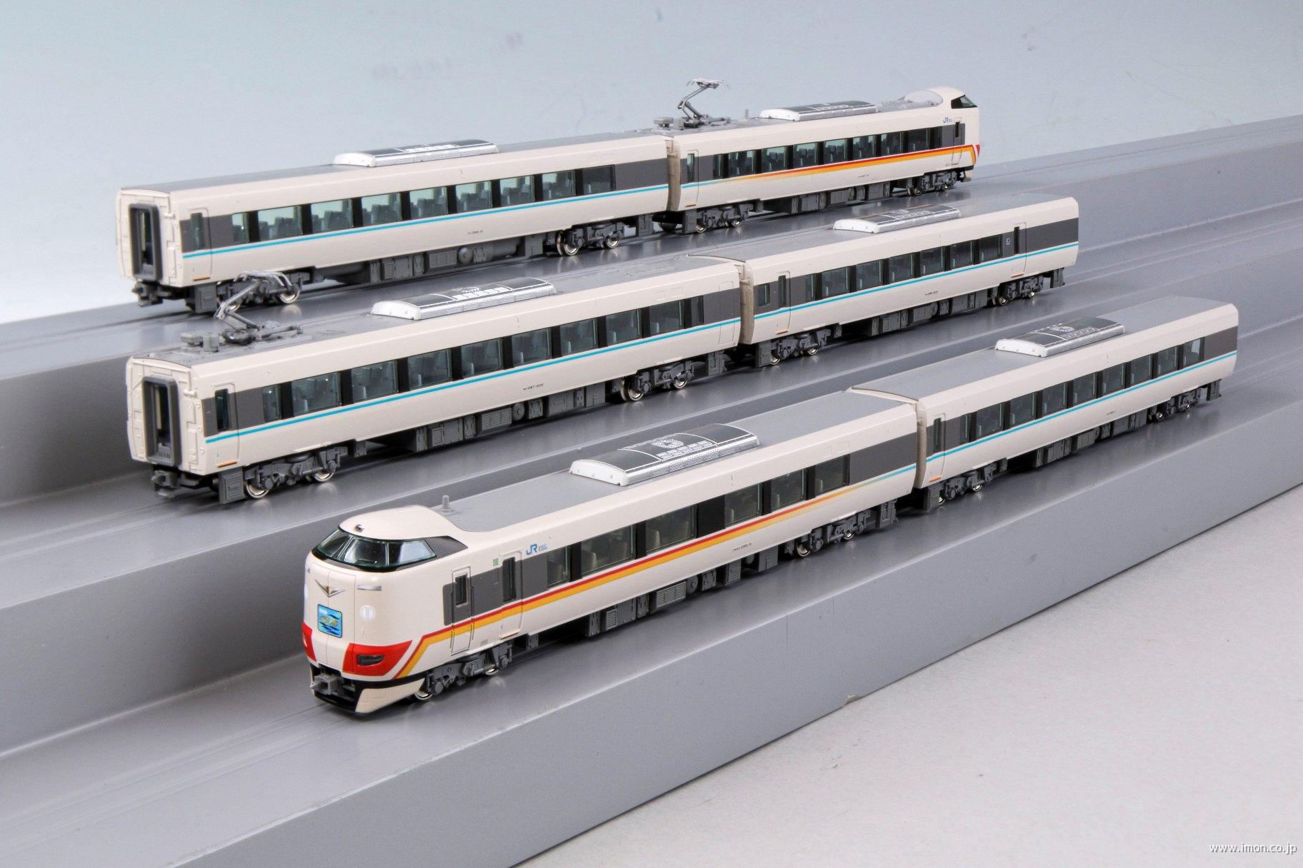 287系【くろしお】 基本6両 | 鉄道模型店 Models IMON