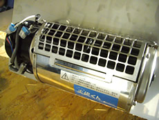 床下換気扇｜シロアリ駆除・予防のことなら株式会社今村化学工業白蟻研究所