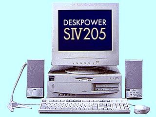 FMV-DESKPOWER SIV205 FMVS42053 FUJITSU | インバースネット株式会社