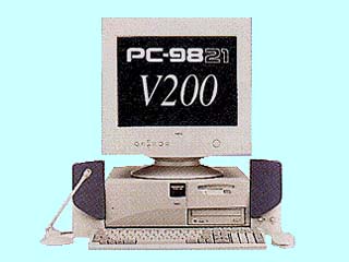98MATE VALUESTAR PC-9821V200/S7C2 NEC | インバースネット株式会社