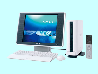 VAIO type H VGC-H31B7 SONY | インバースネット株式会社
