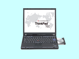 ThinkPad T60 2623M3J Lenovo | インバースネット株式会社