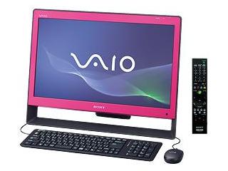 VAIO Jシリーズ VPCJ117FJ/P ピンク SONY | インバースネット株式会社