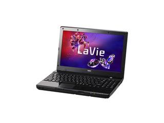 LaVie M LM750/FS6B PC-LM750FS6B コスモブラック(スクラッチリペア
