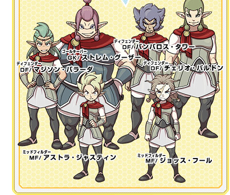 ビッグバンとスーパーノヴァのちがいとは｜イナズマイレブンGO