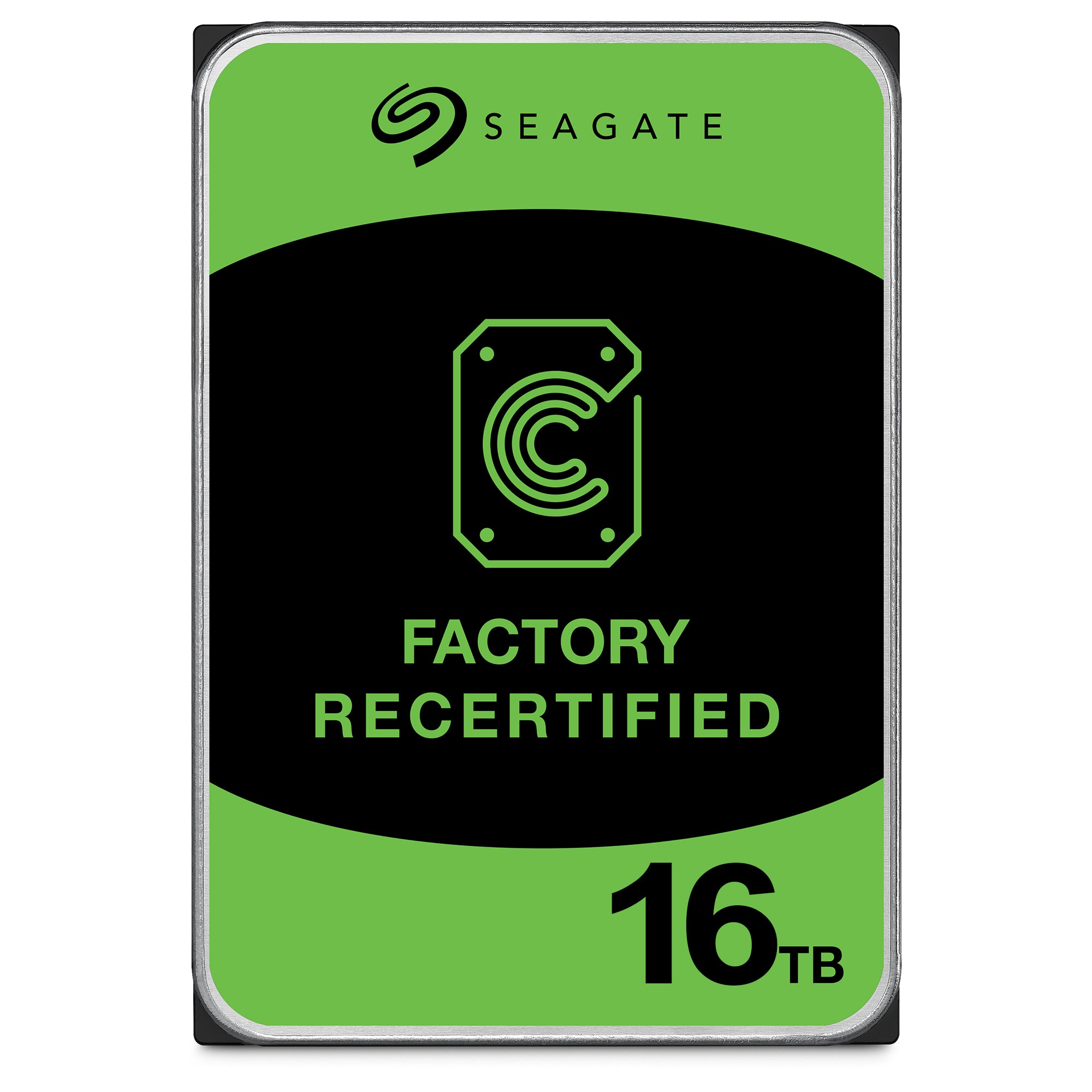 Seagate Exos X ST16000NM001G 整備済み 16TB HDD｜3.5インチ サーバー