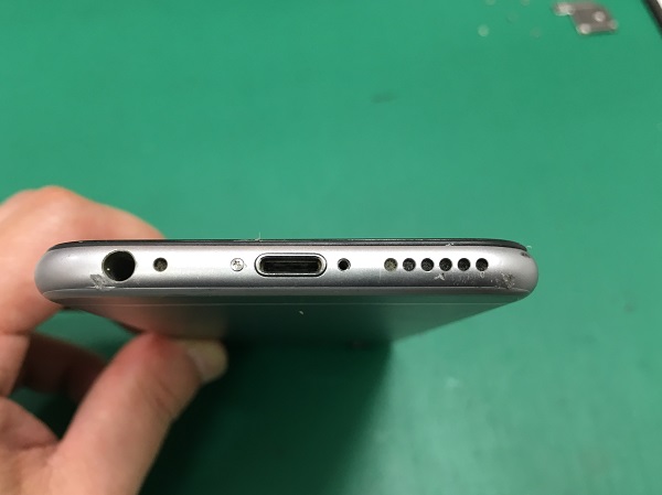 携帯会社で「本体交換になります」と言われた場合でもなんとかなるかも