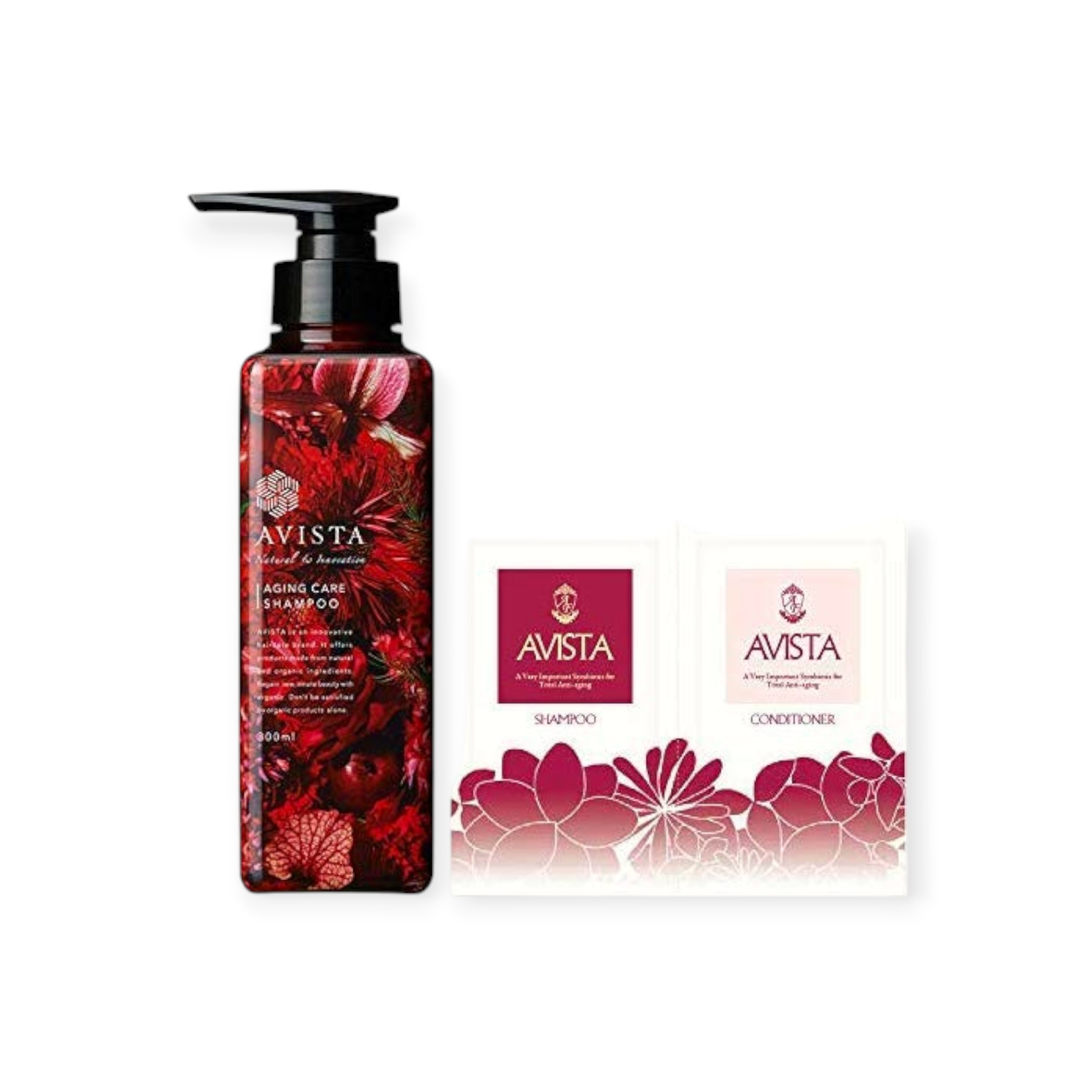 AVISTA アビスタ エイジングケアコンディショナーの解析結果